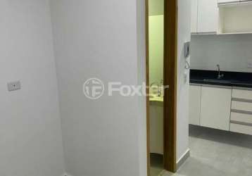 Apartamento com 1 quarto à venda na rua paulo de faria, 6300, vila gustavo, são paulo, 25 m2 por r$ 205.000