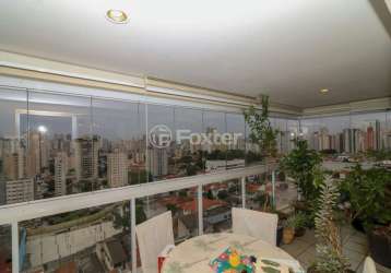 Apartamento com 3 quartos à venda na rua joel jorge de melo, 600, vila mariana, são paulo, 125 m2 por r$ 2.200.000