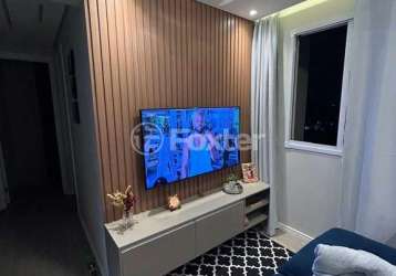 Apartamento com 2 quartos à venda na rua iososuke okaue, 383, jardim helian, são paulo, 41 m2 por r$ 250.000