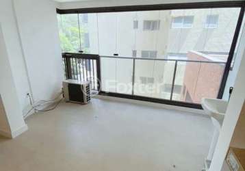 Apartamento com 1 quarto à venda na rua vieira de morais, 79, campo belo, são paulo, 46 m2 por r$ 900.000