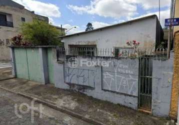 Casa com 2 quartos à venda na rua doutor mayera, 351, vila tibiriçá, santo andré, 137 m2 por r$ 285.000