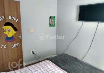 Apartamento com 2 quartos à venda na rua morubixaba, 198, cidade líder, são paulo, 55 m2 por r$ 230.000