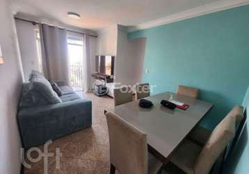 Apartamento com 3 quartos à venda na rua curuena, 45, chácara belenzinho, são paulo, 66 m2 por r$ 383.000