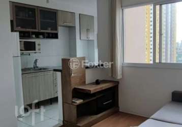 Apartamento com 2 quartos à venda na rua adelino de almeida castilho, 151, maranhão, são paulo, 45 m2 por r$ 307.400