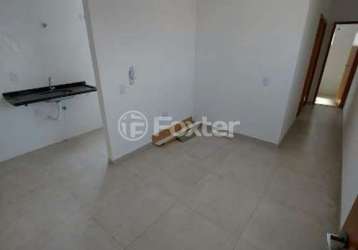 Apartamento com 2 quartos à venda na rua jupará, 351, cidade antônio estevão de carvalho, são paulo, 37 m2 por r$ 190.000