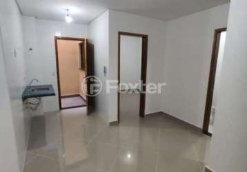 Apartamento com 2 quartos à venda na rua maciel monteiro, 71, vila santa teresa (zona leste), são paulo, 32 m2 por r$ 190.000