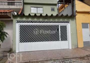 Casa com 3 quartos à venda na rua ararandéua, 162, jardim brasília (zona leste), são paulo, 162 m2 por r$ 650.000