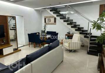 Casa com 3 quartos à venda na rua saboó, 496, vila santa isabel, são paulo, 135 m2 por r$ 1.090.000