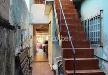 Casa com 3 quartos à venda na rua nicola buzaid, 209, jardim soraia, são paulo, 120 m2 por r$ 340.000