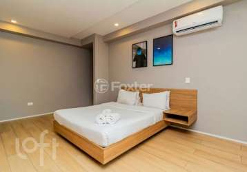 Kitnet / stúdio à venda na alameda franca, 444, jardim paulista, são paulo, 37 m2 por r$ 790.000