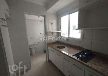 Apartamento com 2 quartos à venda na rua charim, 47, vila carmosina, são paulo, 55 m2 por r$ 320.000