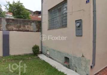 Casa com 2 quartos à venda na rua mário cardoso, 9, vila anglo brasileira, são paulo, 110 m2 por r$ 470.000