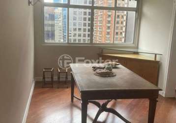 Apartamento com 3 quartos à venda na alameda santos, 778, cerqueira césar, são paulo, 150 m2 por r$ 1.850.000