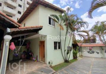 Casa com 2 quartos à venda na rua santo antônio de itaberava, 152, vila carmosina, são paulo, 70 m2 por r$ 400.000