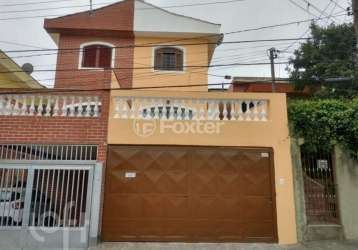 Casa com 3 quartos à venda na rua engenheiro ferreira, 615, vila nhocune, são paulo, 115 m2 por r$ 590.000