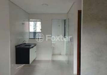 Apartamento com 1 quarto à venda na rua catarina vieira, 68, vila dalila, são paulo, 34 m2 por r$ 210.000