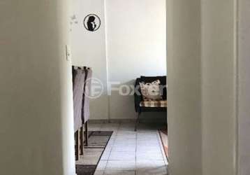 Apartamento com 2 quartos à venda na rua demerval da fonseca, 291, jardim santa terezinha, são paulo, 48 m2 por r$ 240.000