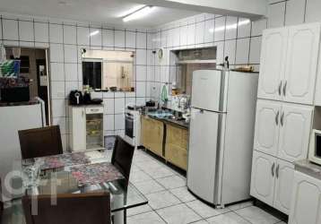 Casa com 4 quartos à venda na rua são basílio magno, 31, jardim campo limpo (zona norte), são paulo, 250 m2 por r$ 530.000