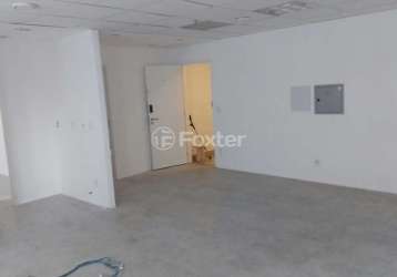 Sala comercial com 1 sala à venda na avenida pedroso de morais, 272, pinheiros, são paulo, 80 m2 por r$ 1.050.000