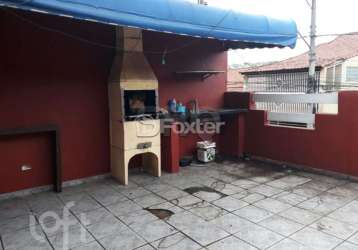 Casa com 3 quartos à venda na rua edgar sales, 474, jardim peri, são paulo, 150 m2 por r$ 600.000