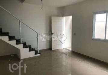 Casa com 3 quartos à venda na rua ada negri, 111, santo amaro, são paulo, 85 m2 por r$ 530.000