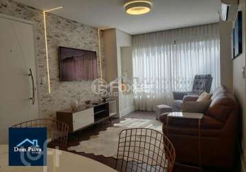 Apartamento com 2 quartos à venda na rua bela flor, 67, vila mariana, são paulo, 65 m2 por r$ 700.000