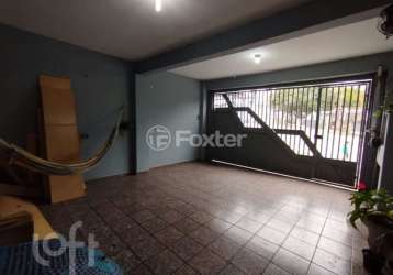 Casa com 3 quartos à venda na rua el rey, 118, jardim são carlos (zona leste), são paulo, 125 m2 por r$ 320.000