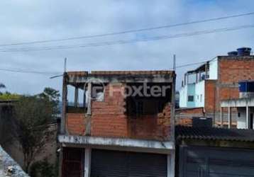 Casa com 5 quartos à venda na rua angra dos reis, 01, alvarenga, são bernardo do campo, 125 m2 por r$ 213.000