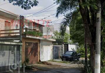 Casa com 2 quartos à venda na avenida mercedes, 459, alto da lapa, são paulo, 70 m2 por r$ 840.000