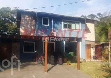 Casa em condomínio fechado à venda na alameda panamá, 232, roseira, mairiporã, 200 m2 por r$ 1.900.000