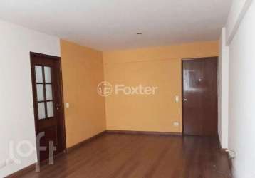 Apartamento com 3 quartos à venda na rua inhambú, 864, vila uberabinha, são paulo, 105 m2 por r$ 810.000