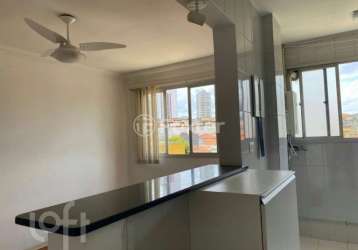 Apartamento com 1 quarto à venda na rua joão mafra, 568, vila brasílio machado, são paulo, 39 m2 por r$ 299.900