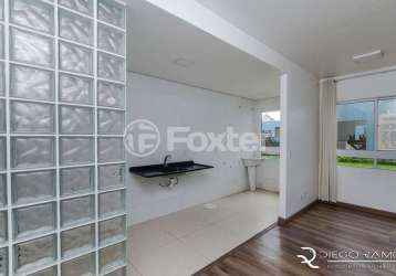 Apartamento com 1 quarto à venda na avenida manoel elias, 2200, mário quintana, porto alegre, 41 m2 por r$ 170.000