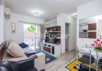 Apartamento com 2 quartos à venda na rua luiz de camões, 903, santo antônio, porto alegre, 63 m2 por r$ 490.000