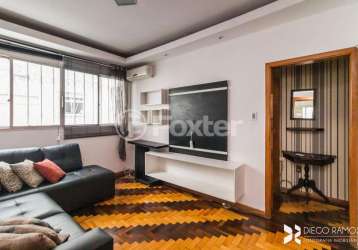 Apartamento com 2 quartos à venda na avenida ipiranga, 1201, azenha, porto alegre, 58 m2 por r$ 300.000