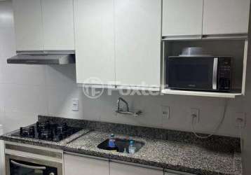 Apartamento com 2 quartos à venda na rua morretes, 133, santa maria goretti, porto alegre, 67 m2 por r$ 500.000