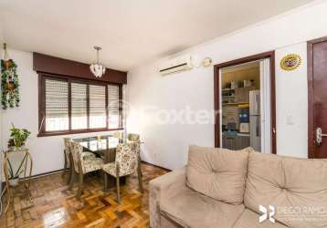 Apartamento com 2 quartos à venda na rua marechal francisco antônio bitencourt, 100, jardim leopoldina, porto alegre, 59 m2 por r$ 170.000