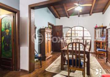 Casa comercial com 3 salas à venda na rua conselheiro xavier da costa, 3035, ipanema, porto alegre, 290 m2 por r$ 586.150