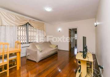 Apartamento com 2 quartos à venda na avenida doutor carlos barbosa, 1321, medianeira, porto alegre, 88 m2 por r$ 298.000