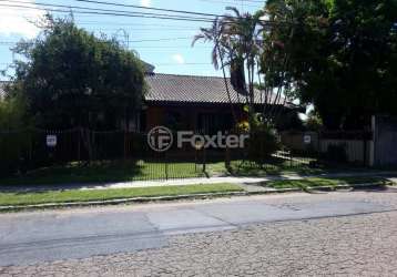 Casa com 3 quartos à venda na rua pinheiro machado, 447, dihel, sapucaia do sul, 190 m2 por r$ 750.000