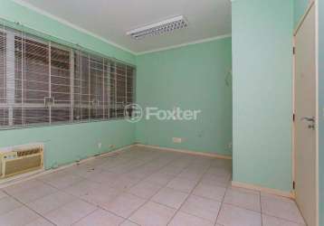 Sala comercial com 2 salas à venda na avenida iguassu, 165, petrópolis, porto alegre, 30 m2 por r$ 129.000