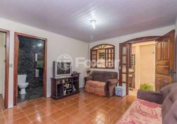 Casa com 3 quartos à venda na rua vieira da cunha, 75, sarandi, porto alegre, 115 m2 por r$ 290.000