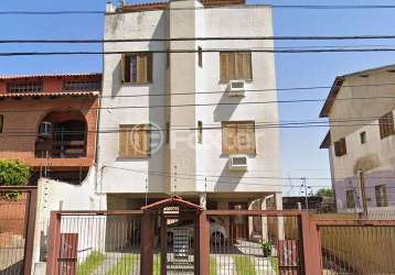 Cobertura com 1 quarto à venda na rua batista xavier, 543, partenon, porto alegre, 64 m2 por r$ 250.000