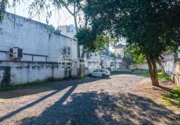 Terreno comercial à venda na rua itararé, 155, jardim são pedro, porto alegre, 580 m2 por r$ 1.200.000