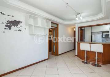 Apartamento com 2 quartos à venda na rua lobo da costa, 291, azenha, porto alegre, 60 m2 por r$ 638.500