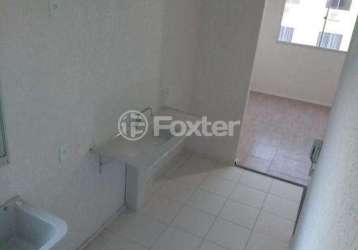 Apartamento com 2 quartos à venda na avenida francisco silveira bitencourt, 1818, sarandi, porto alegre, 41 m2 por r$ 180.000