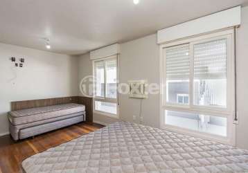 Loft com 1 quarto à venda na rua marechal floriano peixoto, 631, centro histórico, porto alegre, 28 m2 por r$ 202.488