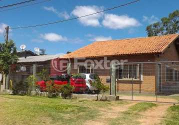 Casa com 3 quartos à venda na rua idalino pereira da silva, 151, belém novo, porto alegre, 100 m2 por r$ 396.000