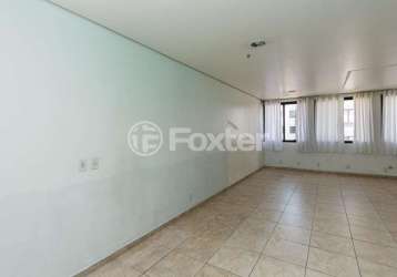 Sala comercial com 1 sala à venda na avenida getúlio vargas, 1594, menino deus, porto alegre, 40 m2 por r$ 270.000