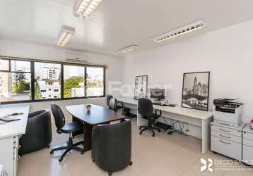 Sala comercial com 1 sala à venda na avenida cristóvão colombo, 2427, floresta, porto alegre, 51 m2 por r$ 234.000